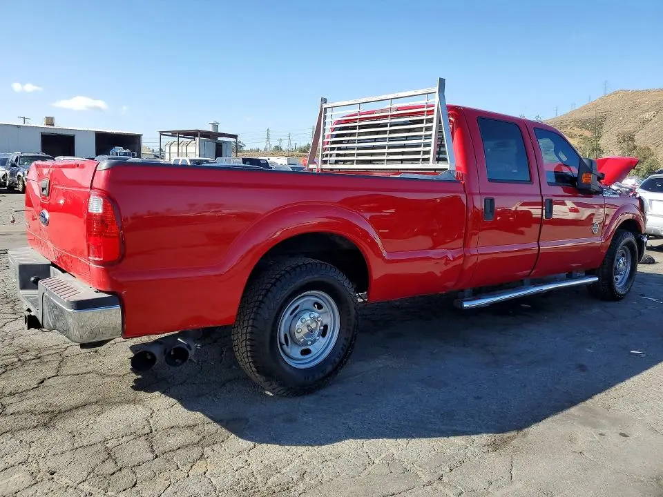 2013 FORD F250 SUPER DUTY  