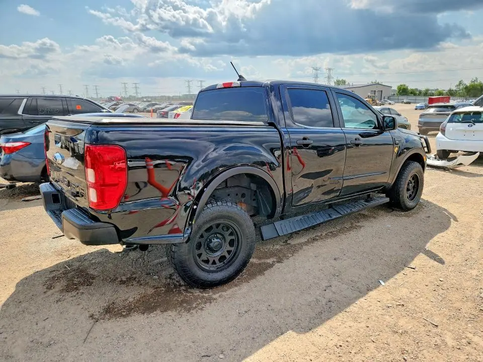 2020 FORD RANGER XL  