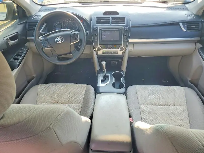 2014 TOYOTA CAMRY LE  