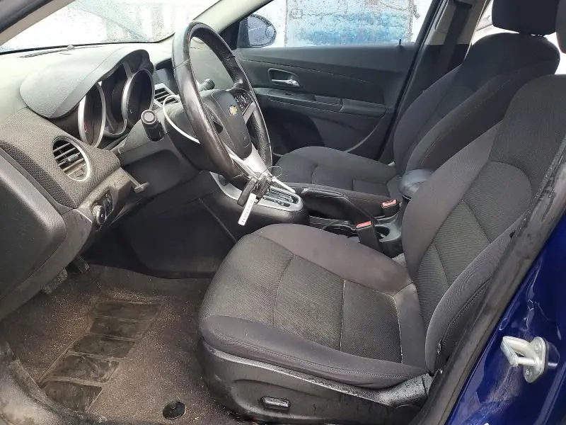 2013 CHEVROLET CRUZE ECO  