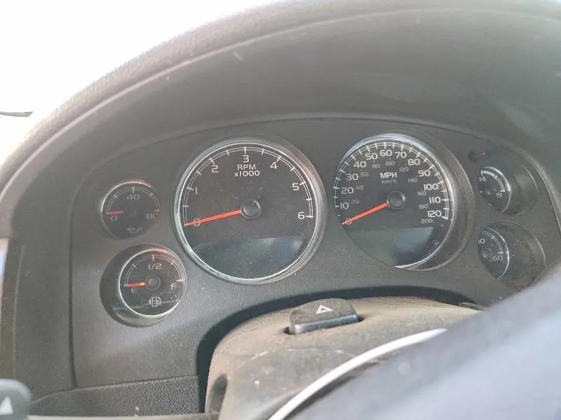 2011 GMC SIERRA K1500 DENALI  