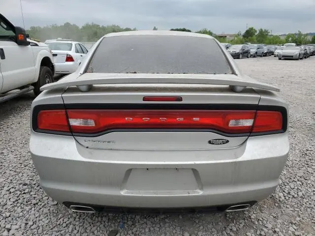 2011 DODGE CHARGER SE  