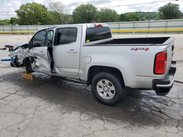 2020 CHEVROLET COLORADO   