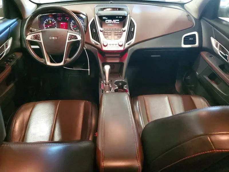 2015 GMC TERRAIN SLT  
