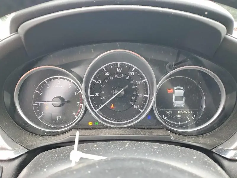 2019 MAZDA 6 TOURING  