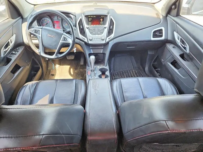 2015 GMC TERRAIN SLT  