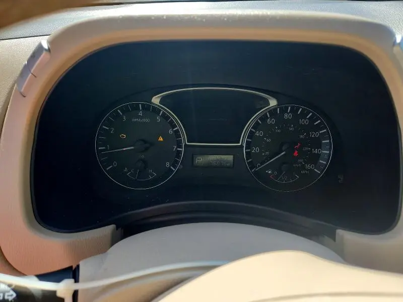 2013 NISSAN PATHFINDER S/SV/SL/PLATINUM  