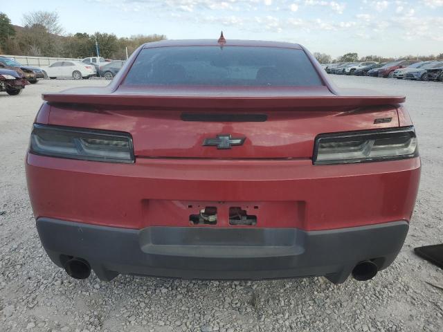 2014 CHEVROLET CAMARO 2SS