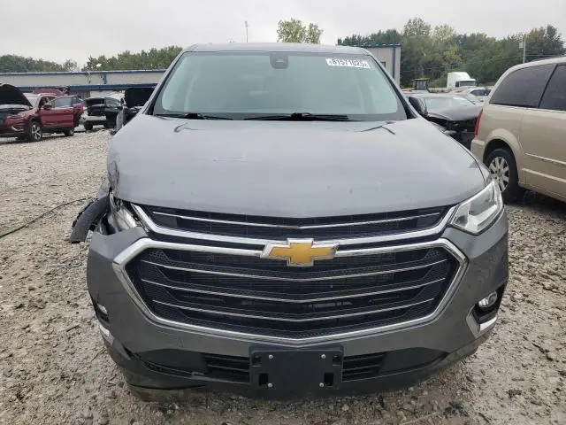 2021 CHEVROLET TRAVERSE LT  