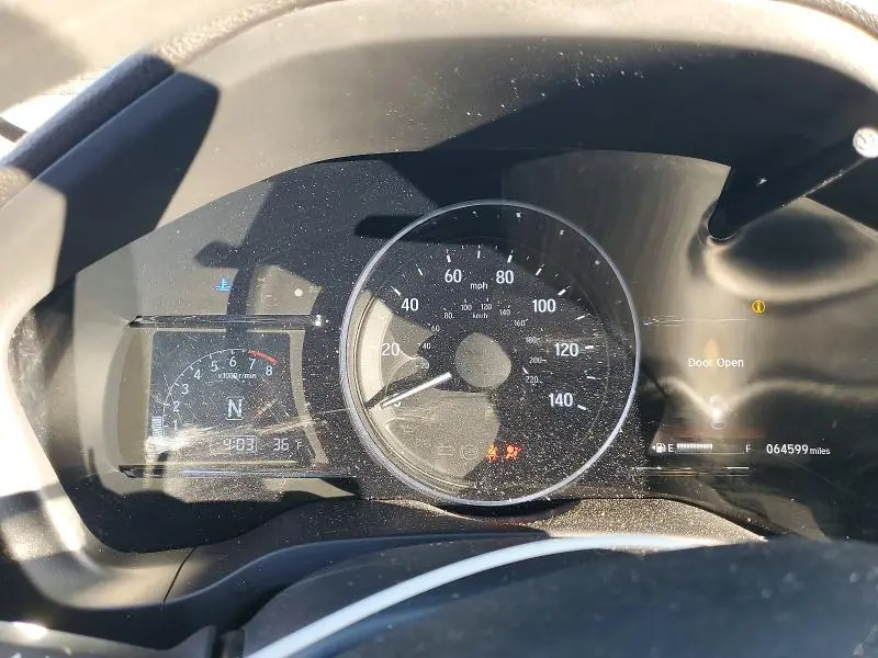 2021 HONDA HR-V EX  