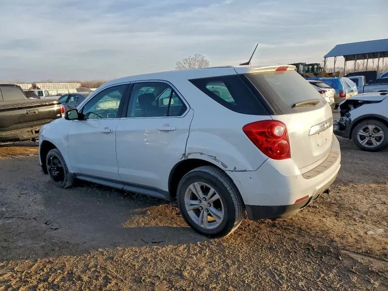 2014 CHEVROLET EQUINOX LS  
