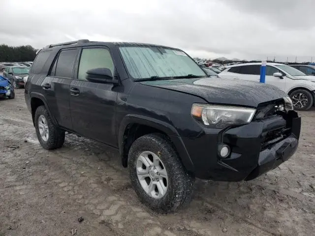 2016 TOYOTA 4RUNNER SR5/SR5 PREMIUM  