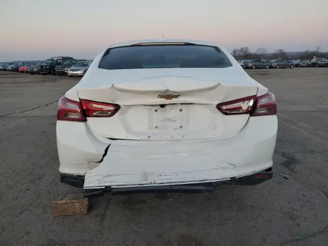 2022 CHEVROLET MALIBU LT  