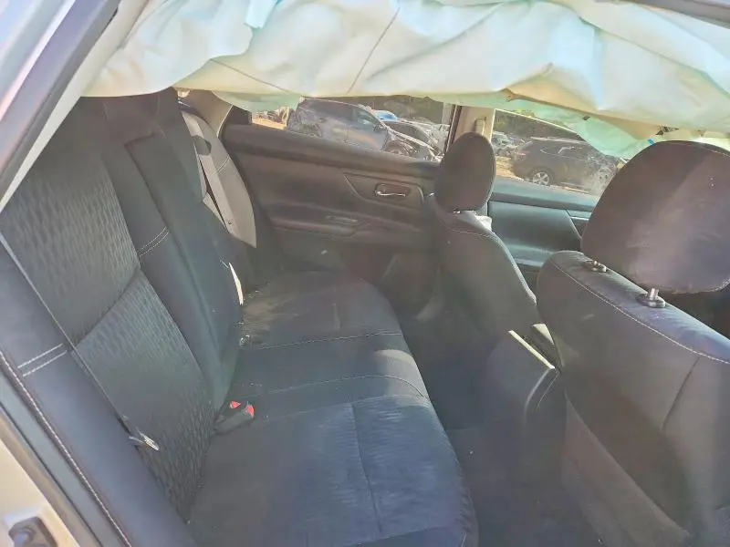 2018 NISSAN ALTIMA 2.5 S  