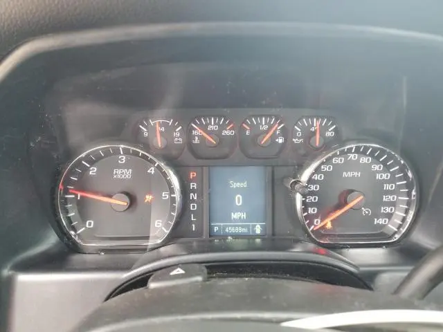 2018 CHEVROLET SILVERADO K3500  