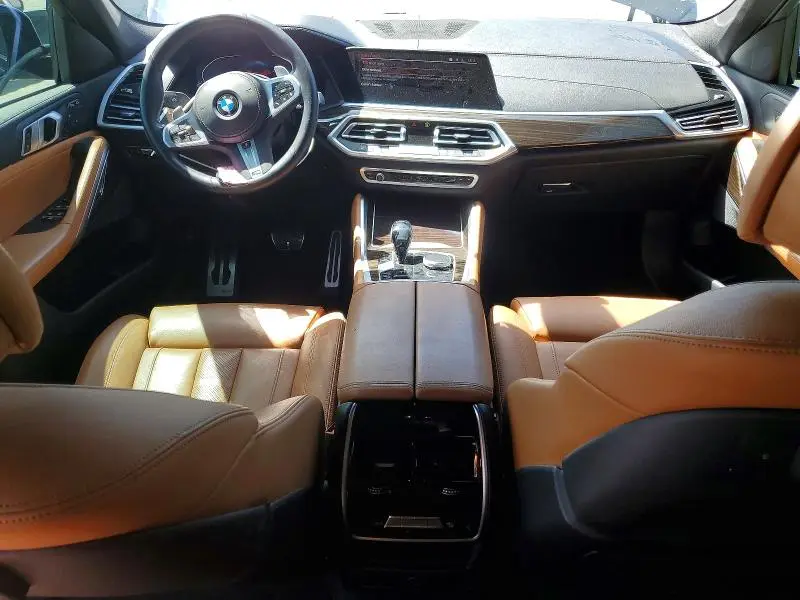 2021 BMW X6 XDRIVE40I  