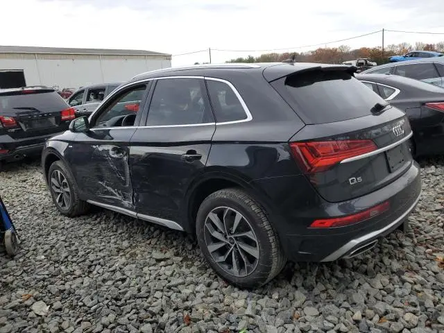 2023 AUDI Q5 PREMIUM PLUS 45  
