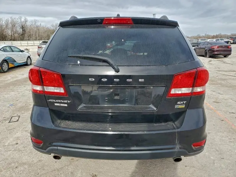 2016 DODGE JOURNEY SXT  