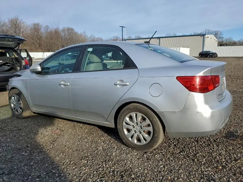2013 KIA FORTE EX  