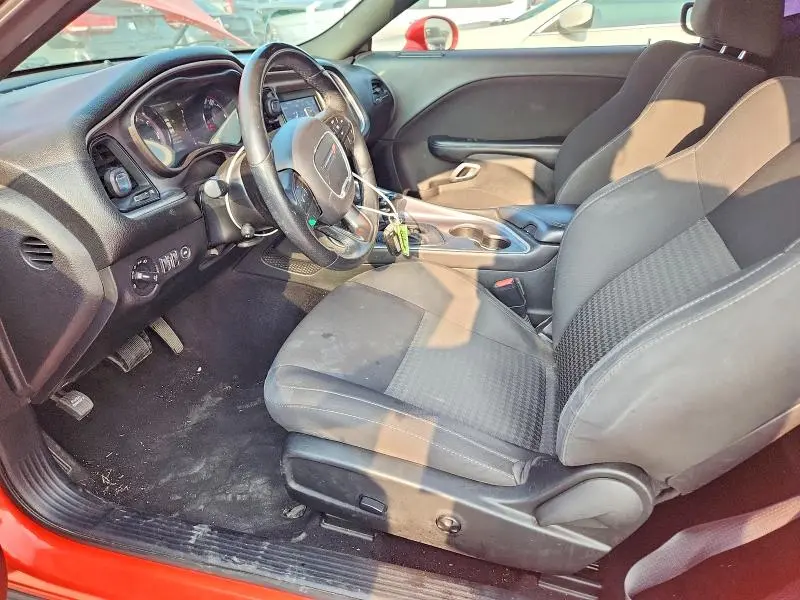 2019 DODGE CHALLENGER GT  