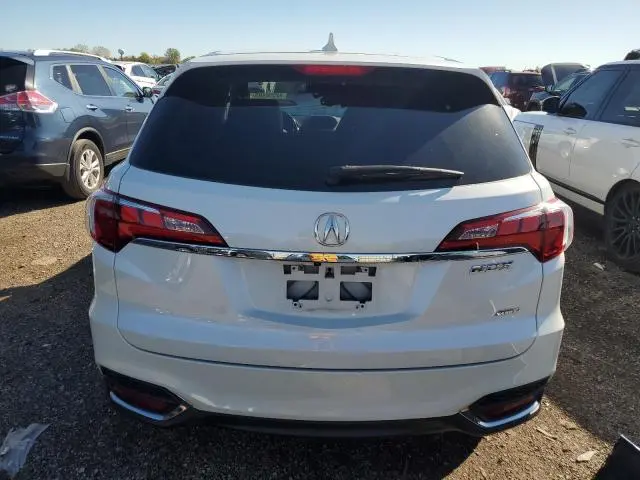 2017 ACURA RDX   