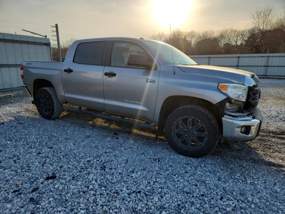 2014 TOYOTA TUNDRA SR5  