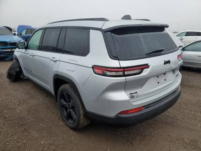 2024 JEEP GRAND CHEROKEE L LIMITED  