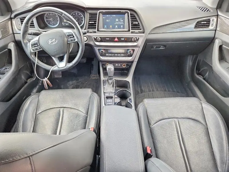 2019 HYUNDAI SONATA LIMITED  