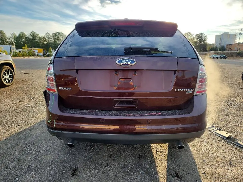 2010 FORD EDGE LIMITED  