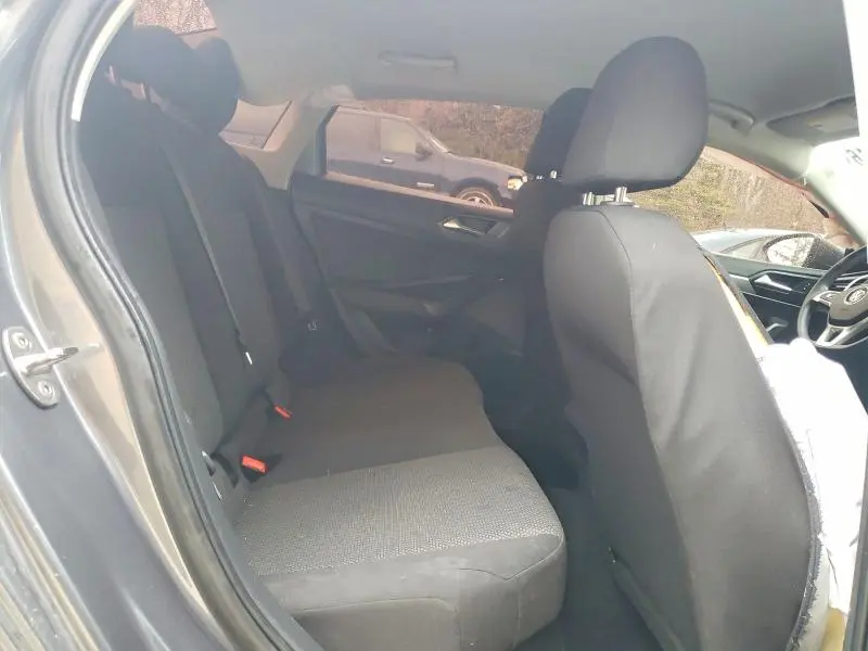 2021 VOLKSWAGEN JETTA S  