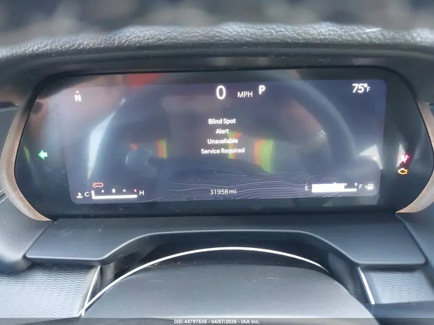 2025 JEEP GRAND CHEROKEE L ALTITUDE X 4X4