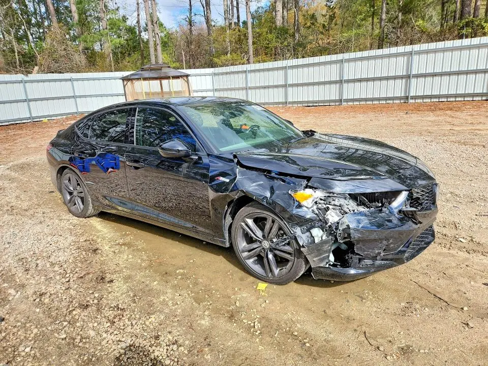 2024 ACURA INTEGRA A-SPEC TECH  