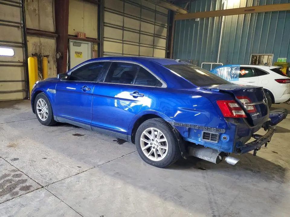 2013 FORD TAURUS SE  