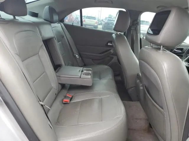 2013 CHEVROLET MALIBU 1LT  