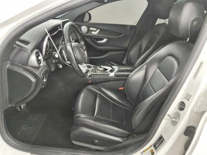 2016 MERCEDES-BENZ C 300 4MATIC  