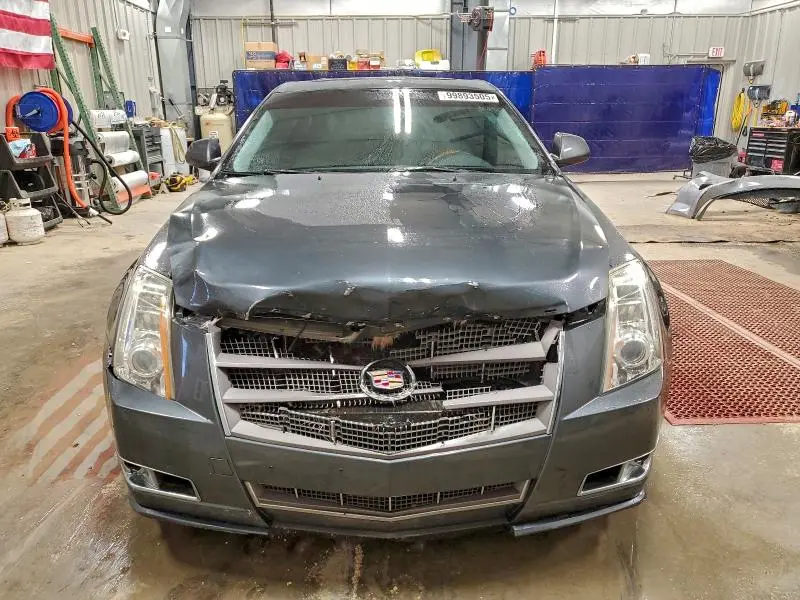 2010 CADILLAC CTS PERFORMANCE COLLECTION  