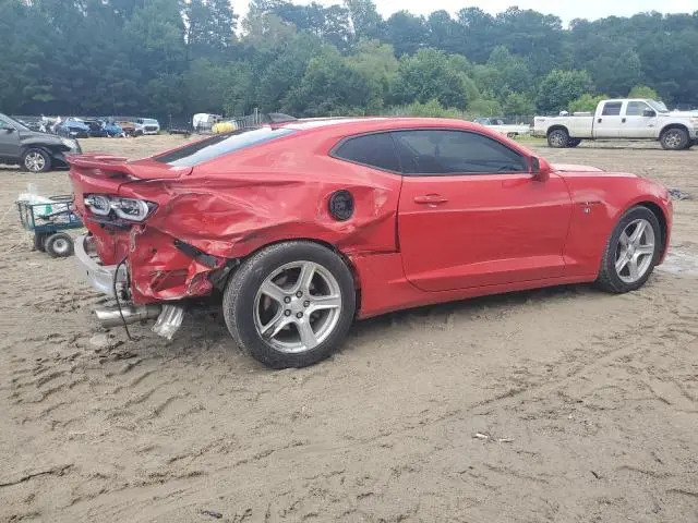 2020 CHEVROLET CAMARO LS  