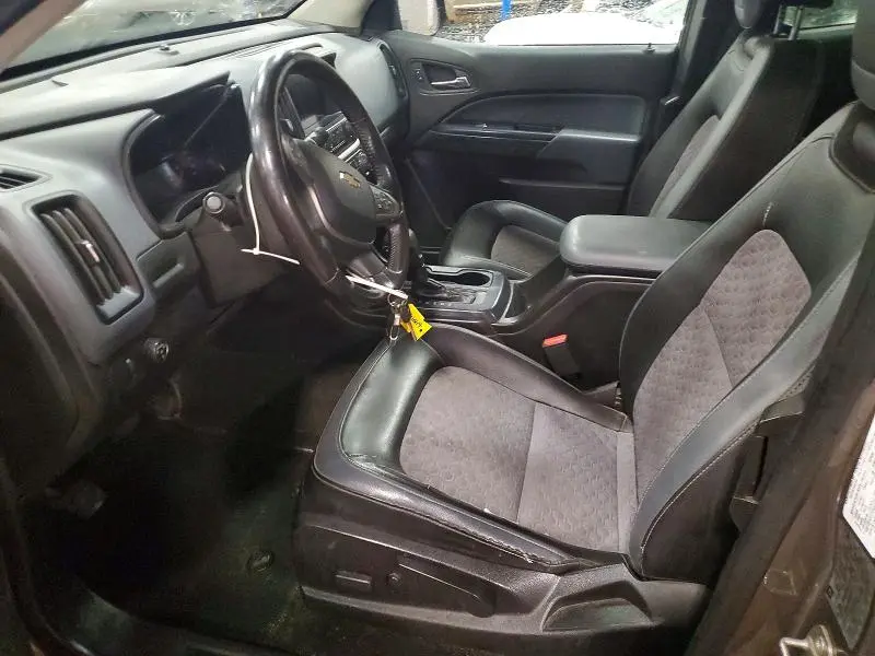 2015 CHEVROLET COLORADO Z71  