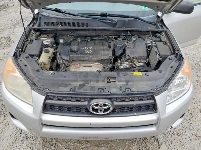 2011 TOYOTA RAV4   