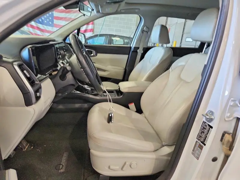 2021 KIA SORENTO S  
