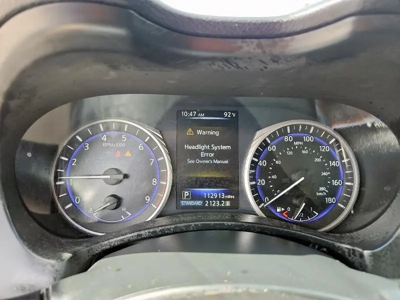 2015 INFINITI Q50 BASE  