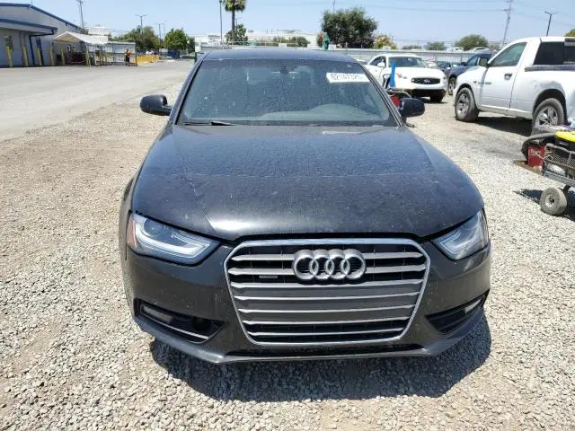 2013 AUDI A4 PRESTIGE  