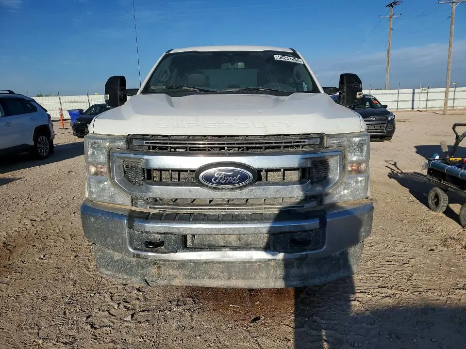 2020 FORD F250 SUPER DUTY  