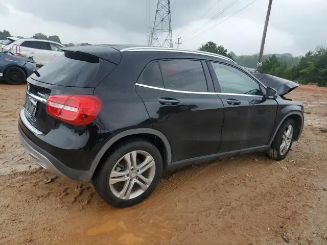 2015 MERCEDES-BENZ GLA 250 4MATIC  
