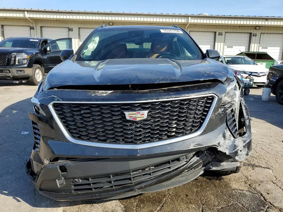 2020 CADILLAC XT4 SPORT  