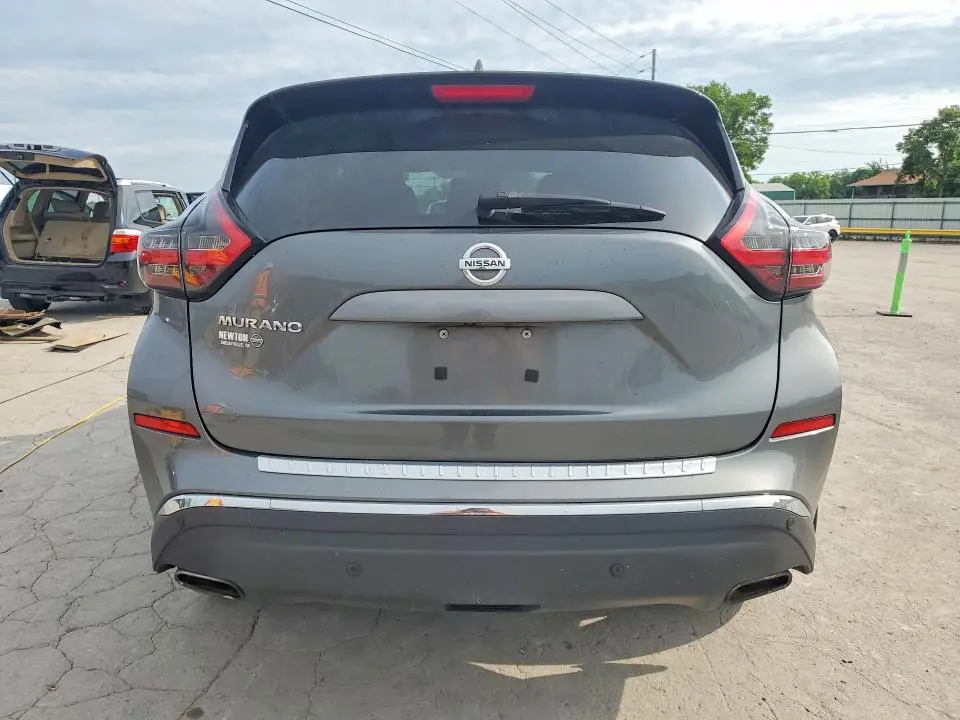 2020 NISSAN MURANO S  