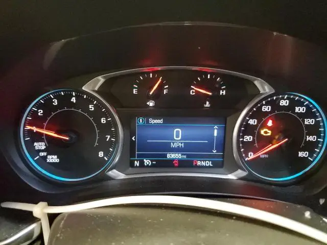 2019 CHEVROLET EQUINOX LT  