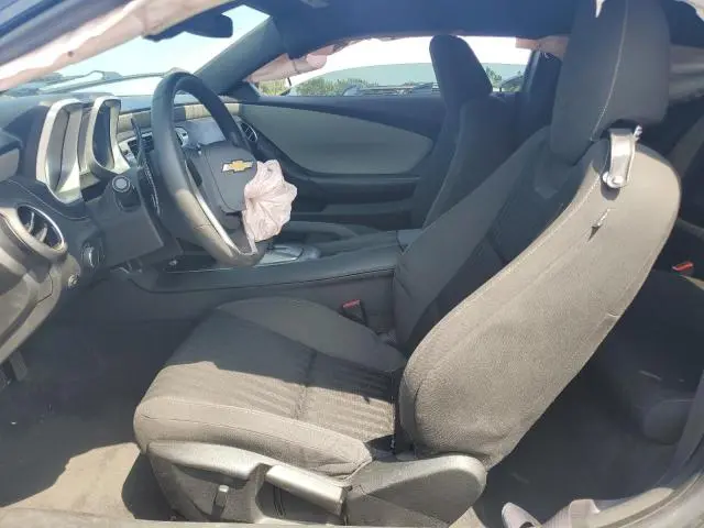 2015 CHEVROLET CAMARO LS  