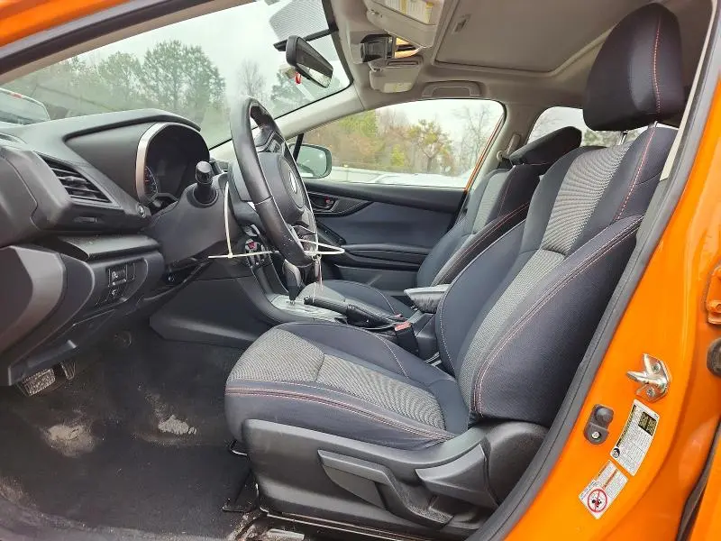 2019 SUBARU CROSSTREK PREMIUM  