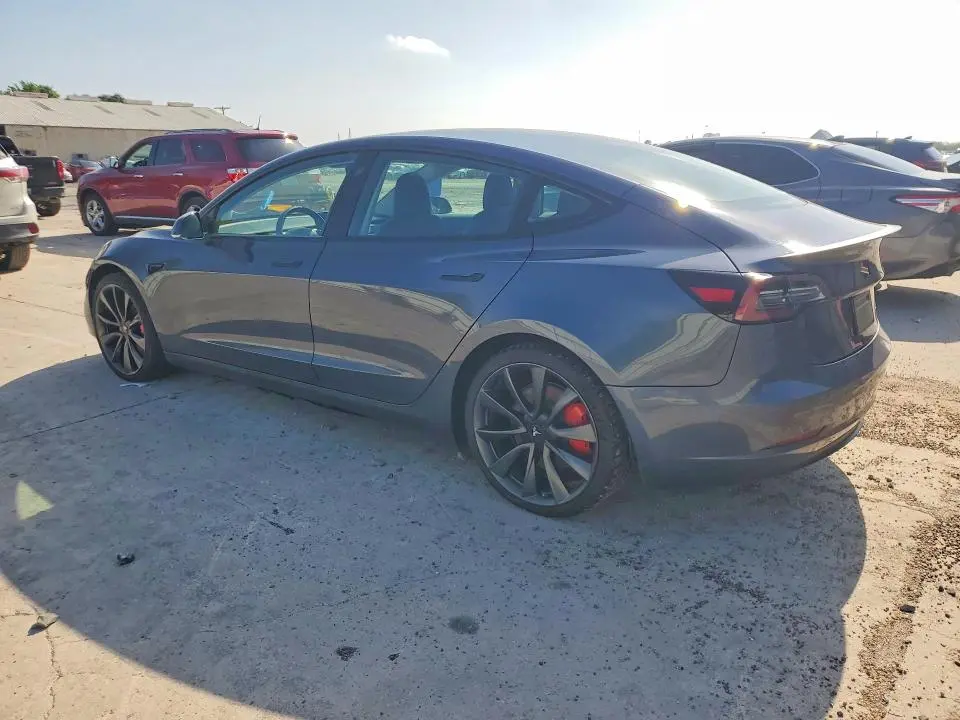 2020 TESLA MODEL 3   